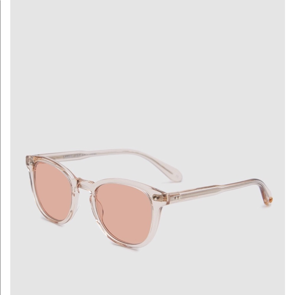 Garrett Leight McKinley Sunglasses